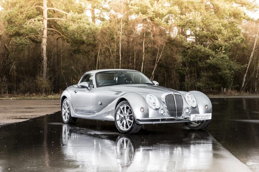  Mitsuoka Roadster 2015 года  (фото 1 из 8)